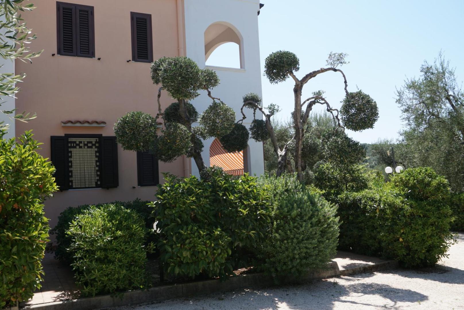 Residence Valleverde Vieste Exterior photo