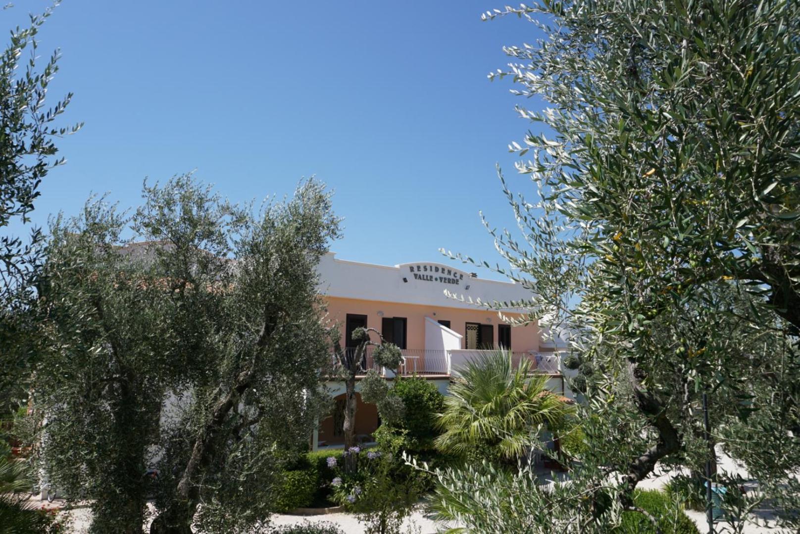 Residence Valleverde Vieste Exterior photo