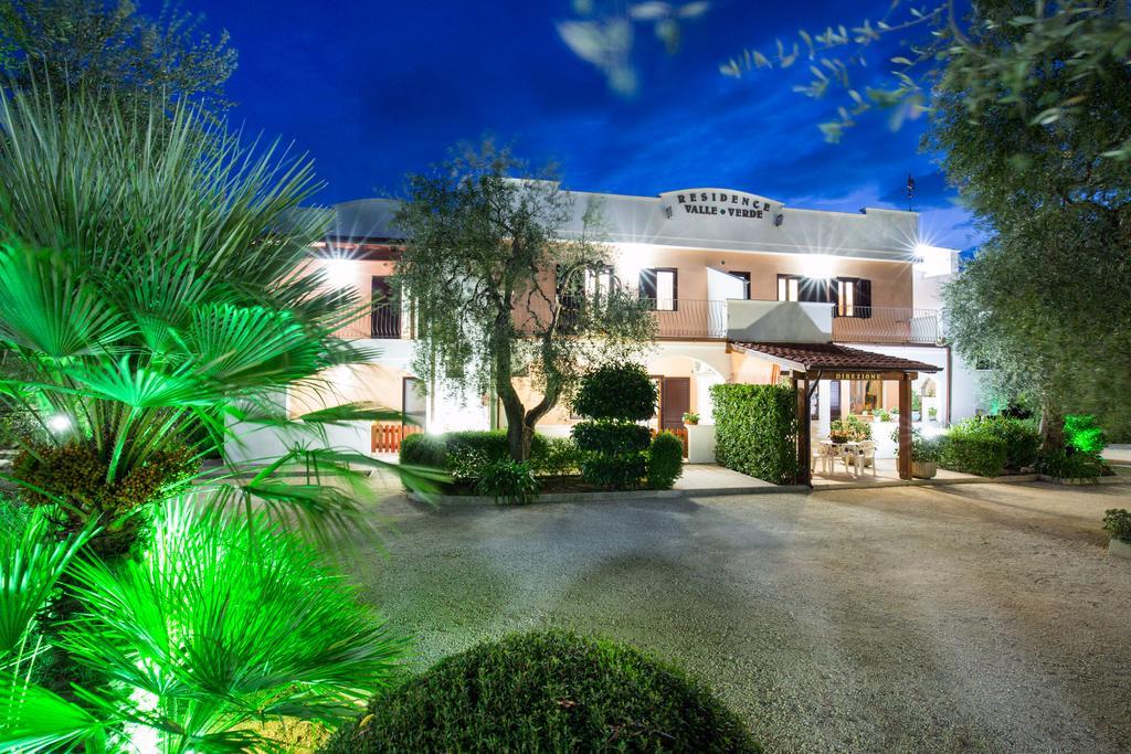 Residence Valleverde Vieste Exterior photo