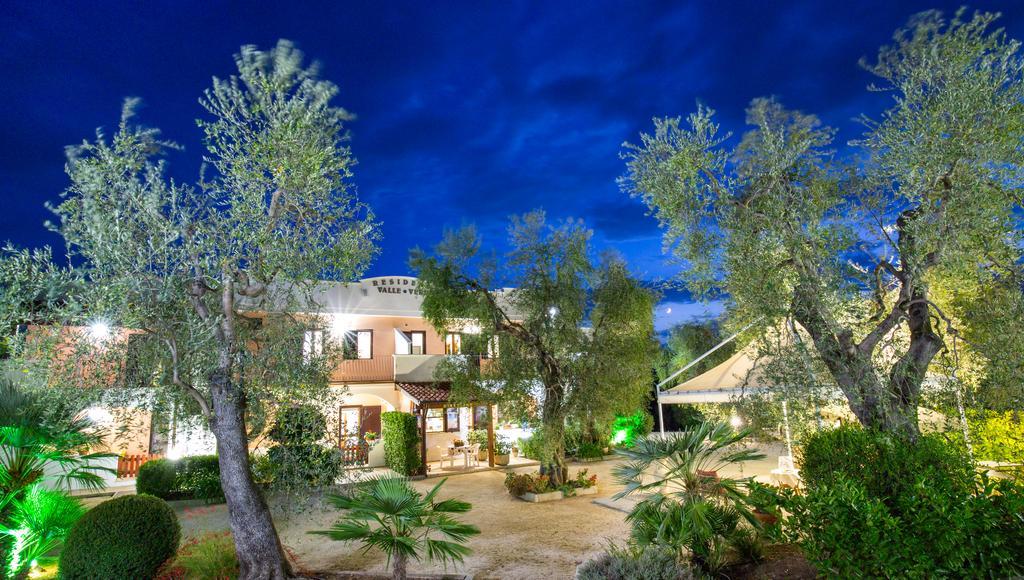 Residence Valleverde Vieste Exterior photo