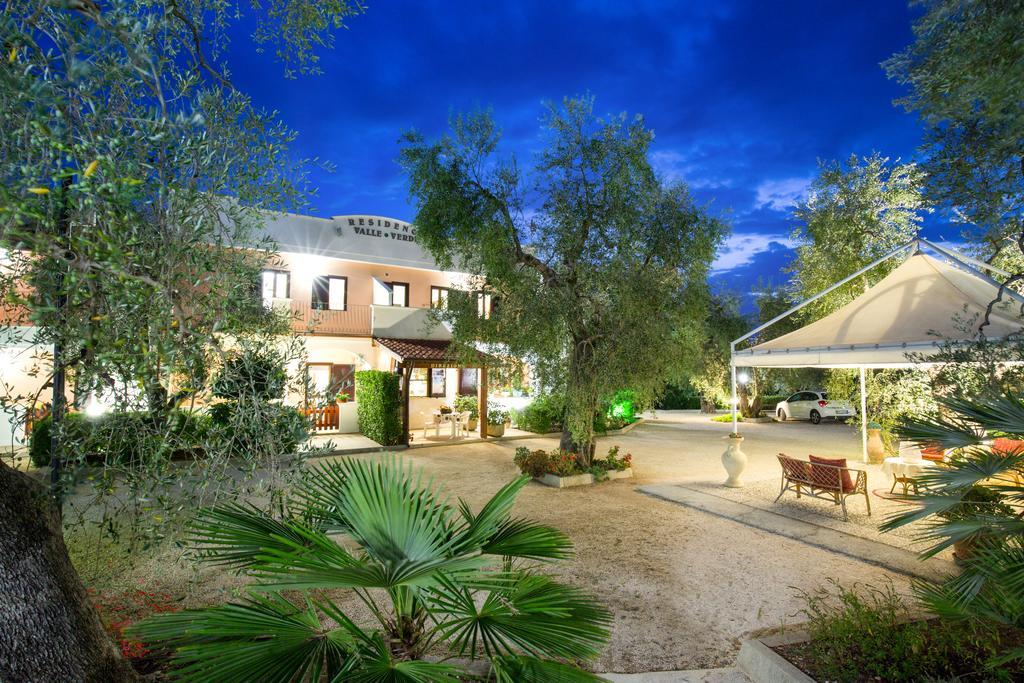 Residence Valleverde Vieste Exterior photo