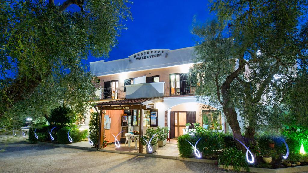 Residence Valleverde Vieste Exterior photo