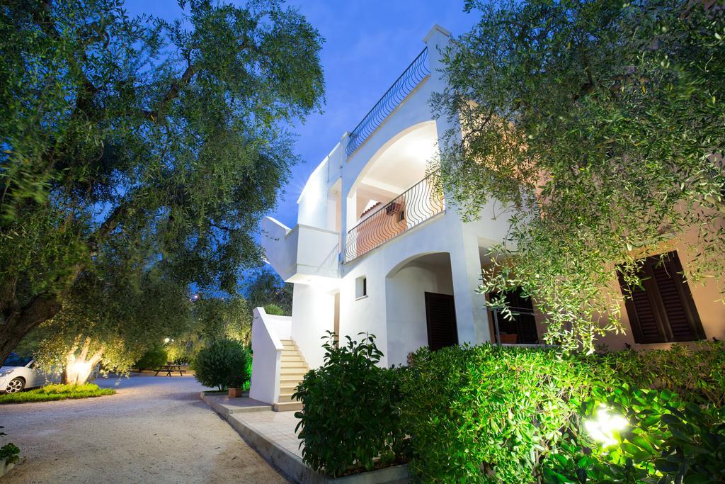 Residence Valleverde Vieste Exterior photo