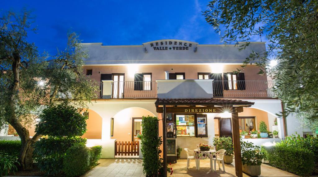 Residence Valleverde Vieste Exterior photo