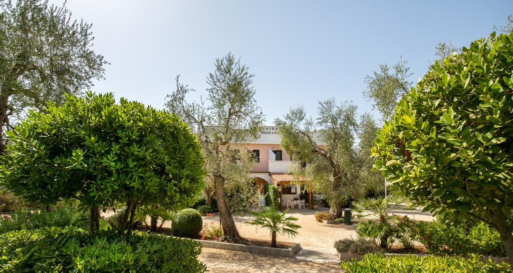 Residence Valleverde Vieste Exterior photo